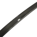 M5 Style Carbon Fiber Trunk Spoiler - BMW F90 M5 & G30 5 Series