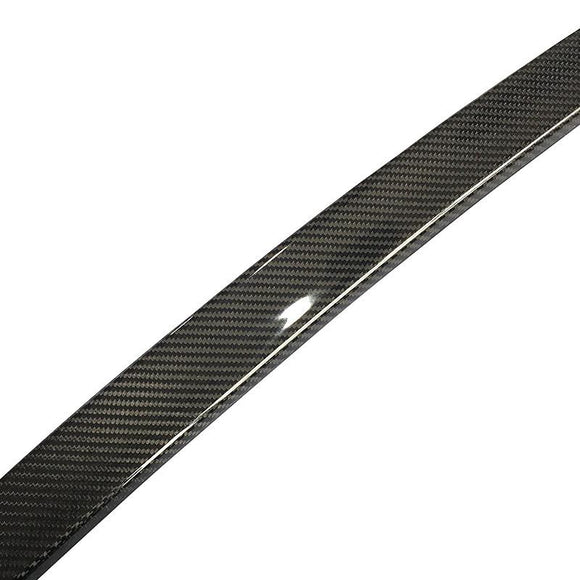 M5 Style Carbon Fiber Trunk Spoiler - BMW F90 M5 & G30 5 Series