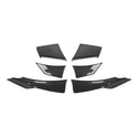 MAD Style Carbon Fiber Front Canards - BMW F80 M3 & F82 / F83 M4