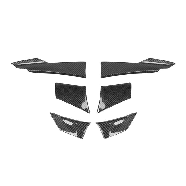 MAD Style Carbon Fiber Front Canards - BMW F80 M3 & F82 / F83 M4