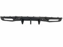 MC Style Carbon Fiber Rear Diffuser - Mercedes Benz W205 C63 AMG C-Class