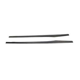ML Style Carbon Fiber Side Skirts - Mercedes Benz C257 CLS-Class
