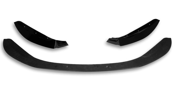 MP Style ABS Front Lip - BMW F20 1 Series LCI