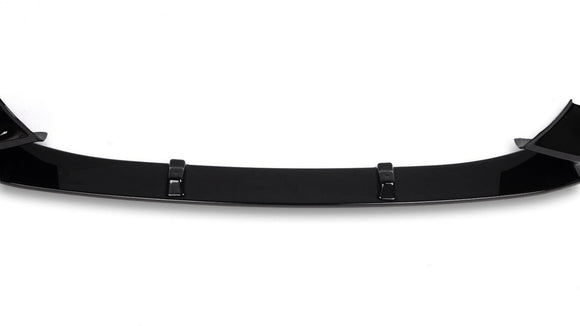 MP Style ABS Front Lip - BMW F20 1 Series LCI