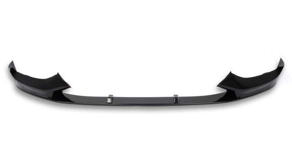 MP Style ABS Front Lip - BMW F20 1 Series LCI