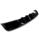 MP Style ABS Rear Diffuser - BMW E82 1 Series