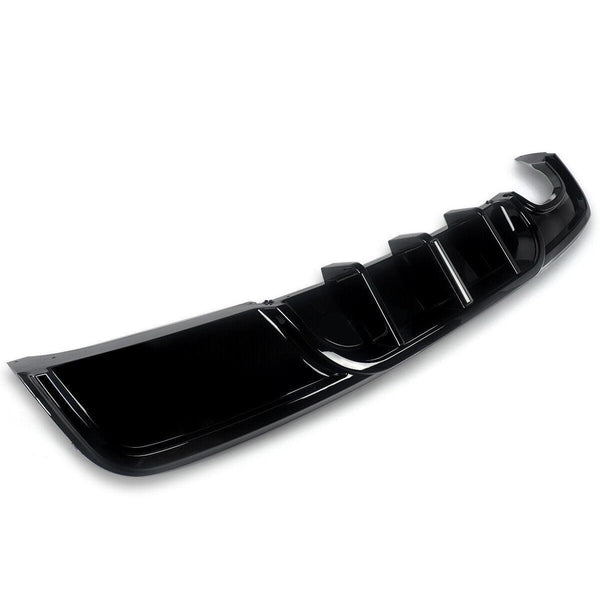 MP Style ABS Rear Diffuser - BMW E82 1 Series