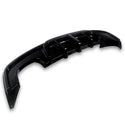 MP Style ABS Rear Diffuser - BMW E82 1 Series