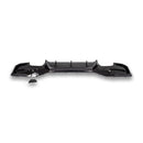 MP Style ABS Rear Diffuser - BMW F20 1 Series