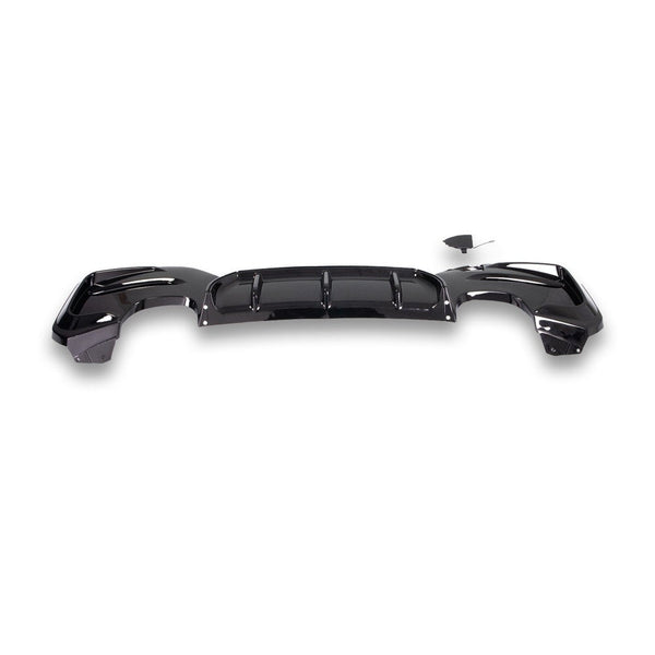 MP Style ABS Rear Diffuser - BMW F20 1 Series