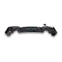 MP Style ABS Rear Diffuser - BMW F20 1 Series