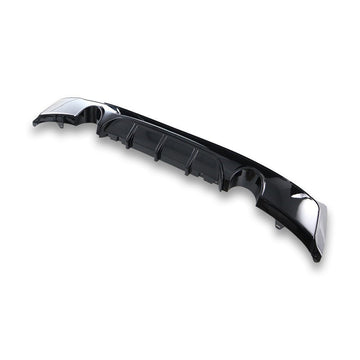 MP Style ABS Rear Diffuser - BMW F22 / F23 2 Series