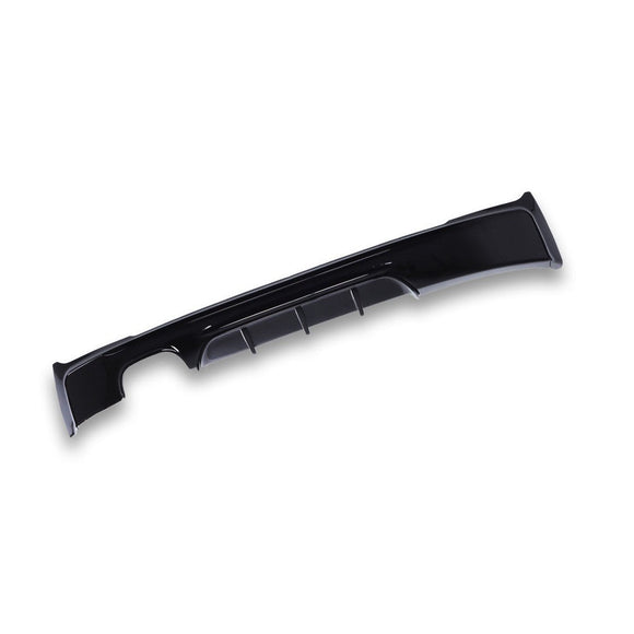 MP Style ABS Rear Diffuser - BMW F22 / F23 2 Series