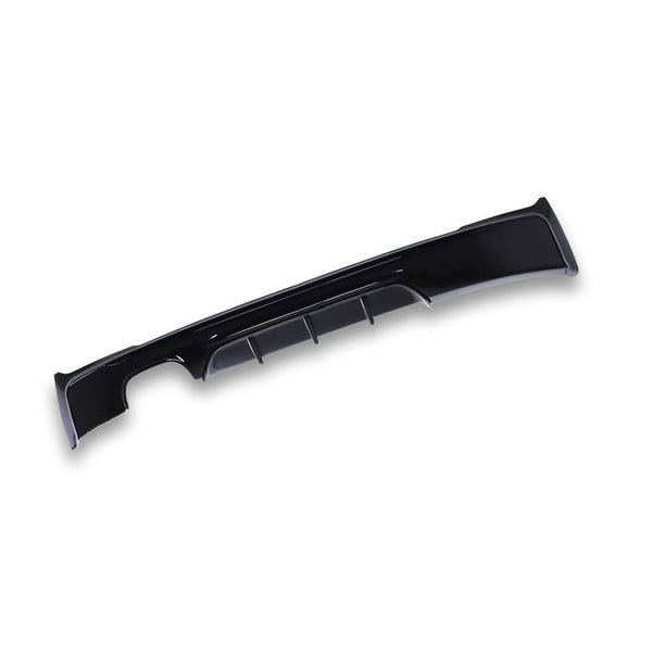 MP Style ABS Rear Diffuser - BMW F22 / F23 2 Series