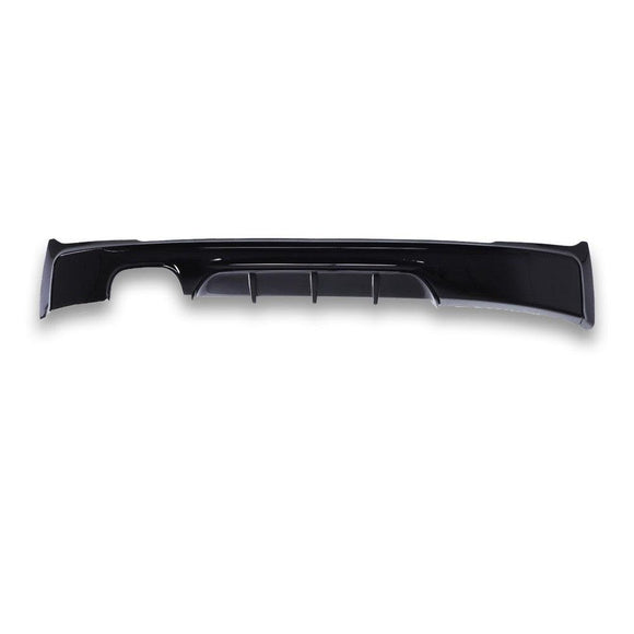 MP Style ABS Rear Diffuser - BMW F22 / F23 2 Series