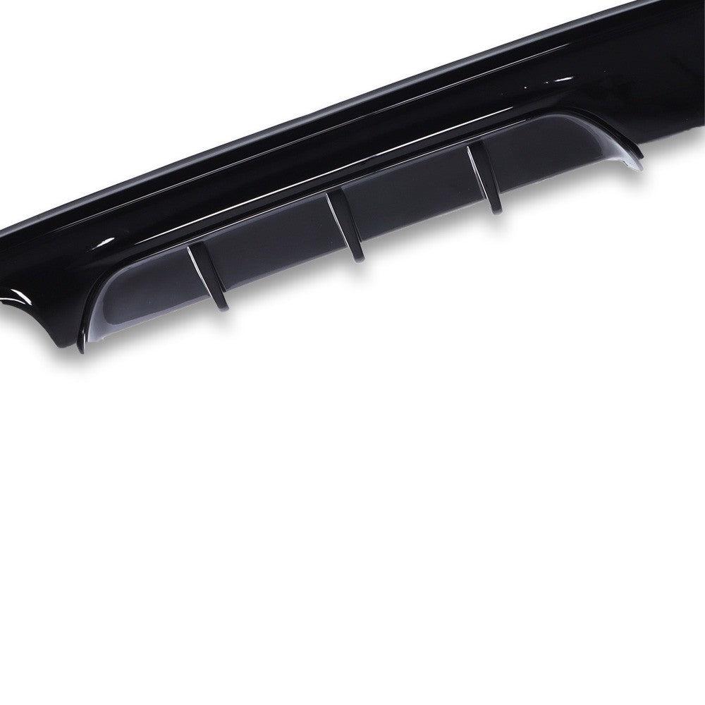MP Style ABS Rear Diffuser - BMW F22 / F23 2 Series | BimmerTrend