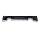 MP Style ABS Rear Diffuser - BMW F22 / F23 2 Series