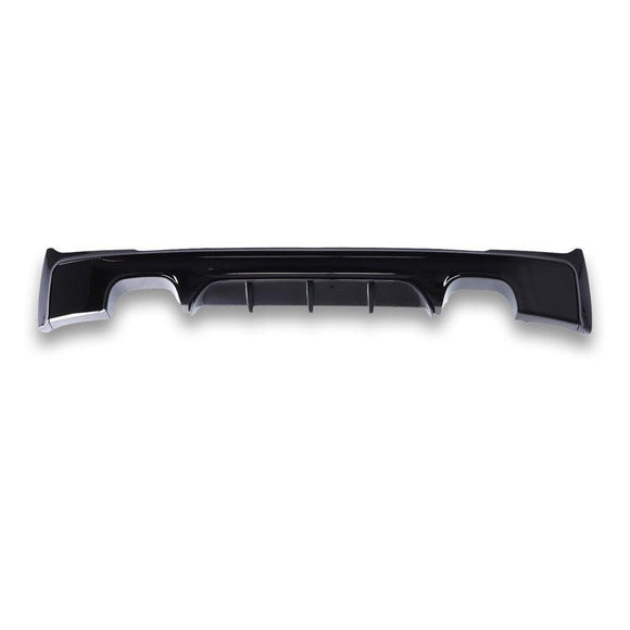 MP Style ABS Rear Diffuser - BMW F22 / F23 2 Series