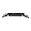 MP Style ABS Rear Diffuser - BMW F22 / F23 2 Series