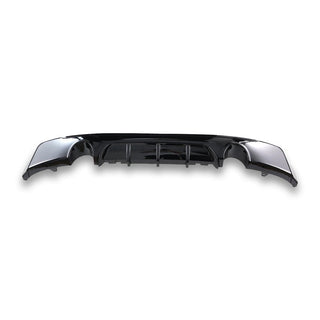 MP Style ABS Rear Diffuser - BMW F22 / F23 2 Series