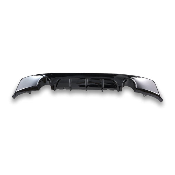 MP Style ABS Rear Diffuser - BMW F22 / F23 2 Series