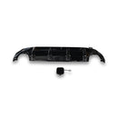 MP Style ABS Rear Diffuser - BMW F40 1 Series