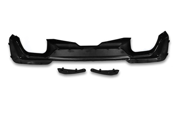 MP Style ABS Rear Diffuser - BMW G01 X3
