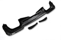 MP Style ABS Rear Diffuser - BMW G01 X3