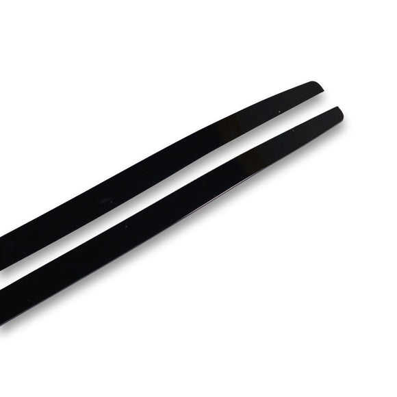 MP Style ABS Side Skirts - BMW F20 1 Series