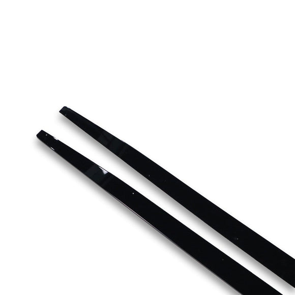 MP Style ABS Side Skirts - BMW F20 1 Series
