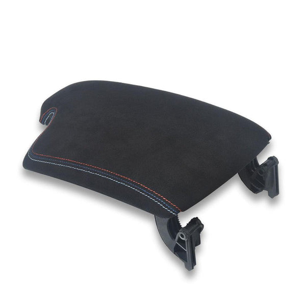 MP Style Alcantara Armrest - BMW E Chassis