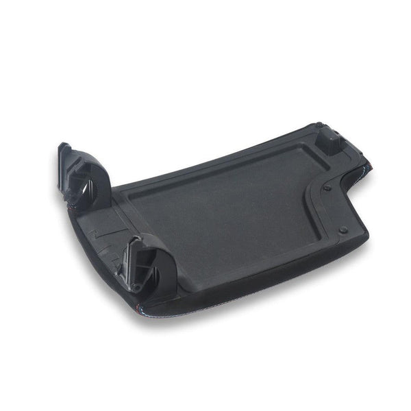 MP Style Alcantara Armrest - BMW E Chassis