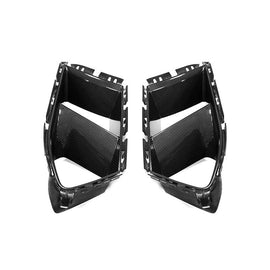 MP Style Carbon Fiber Air Ducts - BMW G80 M3 & G82 / G83 M4