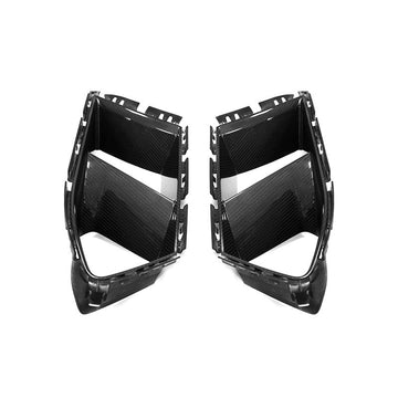 MP Style Carbon Fiber Air Ducts - BMW G80 M3 & G82 / G83 M4