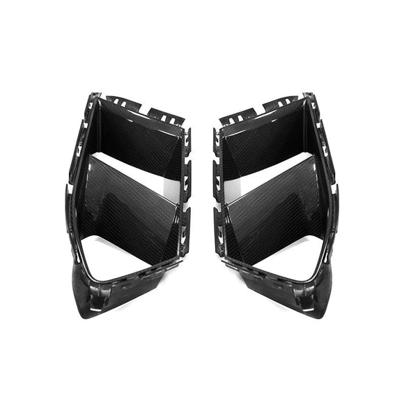 MP Style Carbon Fiber Air Ducts - BMW G80 M3 & G82 / G83 M4