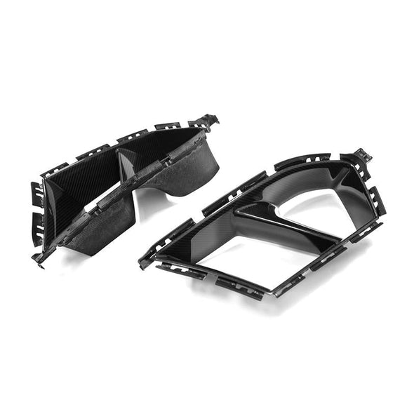 MP Style Carbon Fiber Air Ducts - BMW G80 M3 & G82 / G83 M4