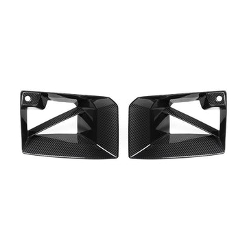 MP Style Carbon Fiber Air Ducts - BMW G87 M2