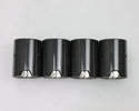 MP Style Carbon Fiber Exhaust Tip Set - BMW G80 M3, G82/G83 M4 & G87 M2