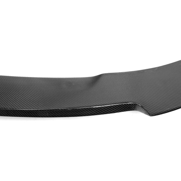 MP Style Carbon Fiber Front Lip - BMW F06 / F12 / F13 M6