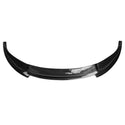 MP Style Carbon Fiber Front Lip - BMW F06 / F12 / F13 M6