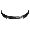 MP Style Carbon Fiber Front Lip - BMW F06 / F12 / F13 M6