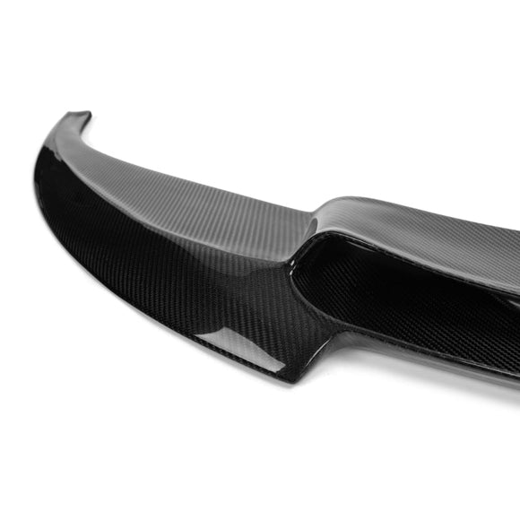MP Style Carbon Fiber Front Lip - BMW F06 / F12 / F13 M6
