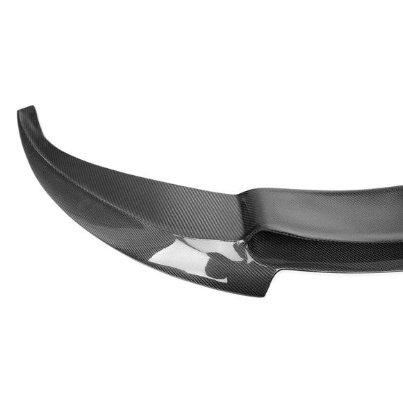 MP Style Carbon Fiber Front Lip - BMW F06 / F12 / F13 M6
