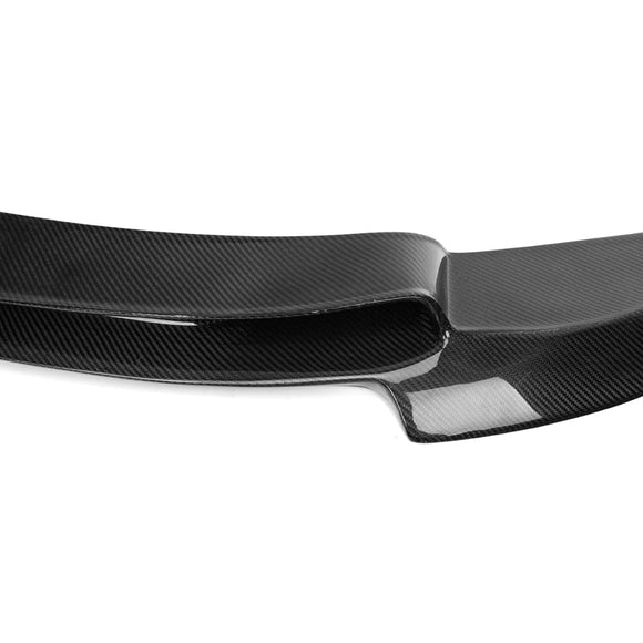 MP Style Carbon Fiber Front Lip - BMW F06 / F12 / F13 M6