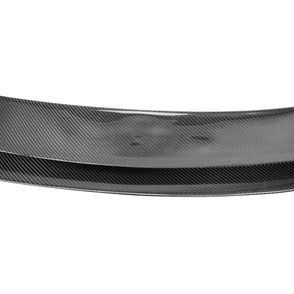 MP Style Carbon Fiber Front Lip - BMW F06 / F12 / F13 M6