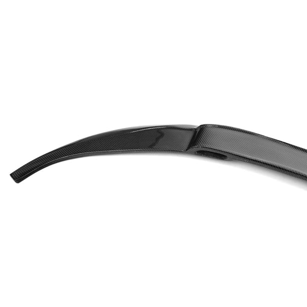 MP Style Carbon Fiber Front Lip - BMW F06 / F12 / F13 M6