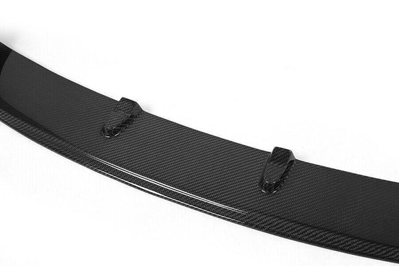 MP Style Carbon Fiber Front Lip - BMW F22 / F23 2 Series