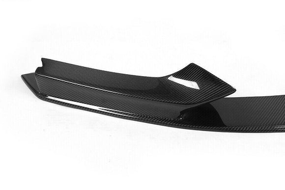 MP Style Carbon Fiber Front Lip - BMW F22 / F23 2 Series