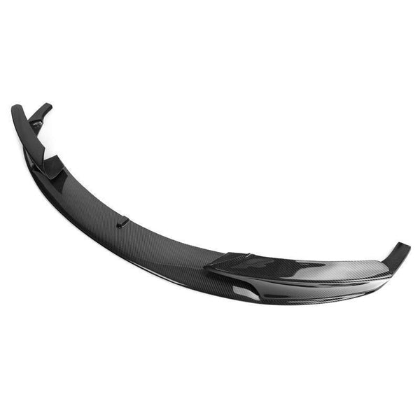 MP Style Carbon Fiber Front Lip - BMW F30 3 Series