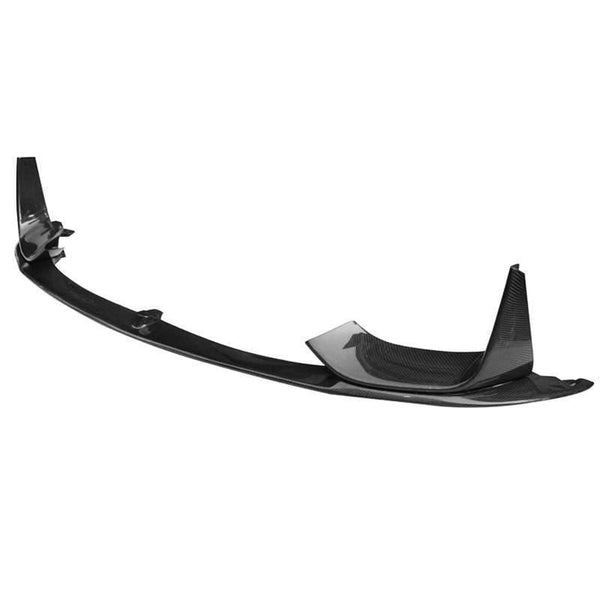 MP Style Carbon Fiber Front Lip - BMW F80 M3 & F82 / F83 M4